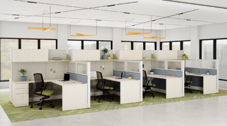 Modern Office Designs: Trends in Business Interiors