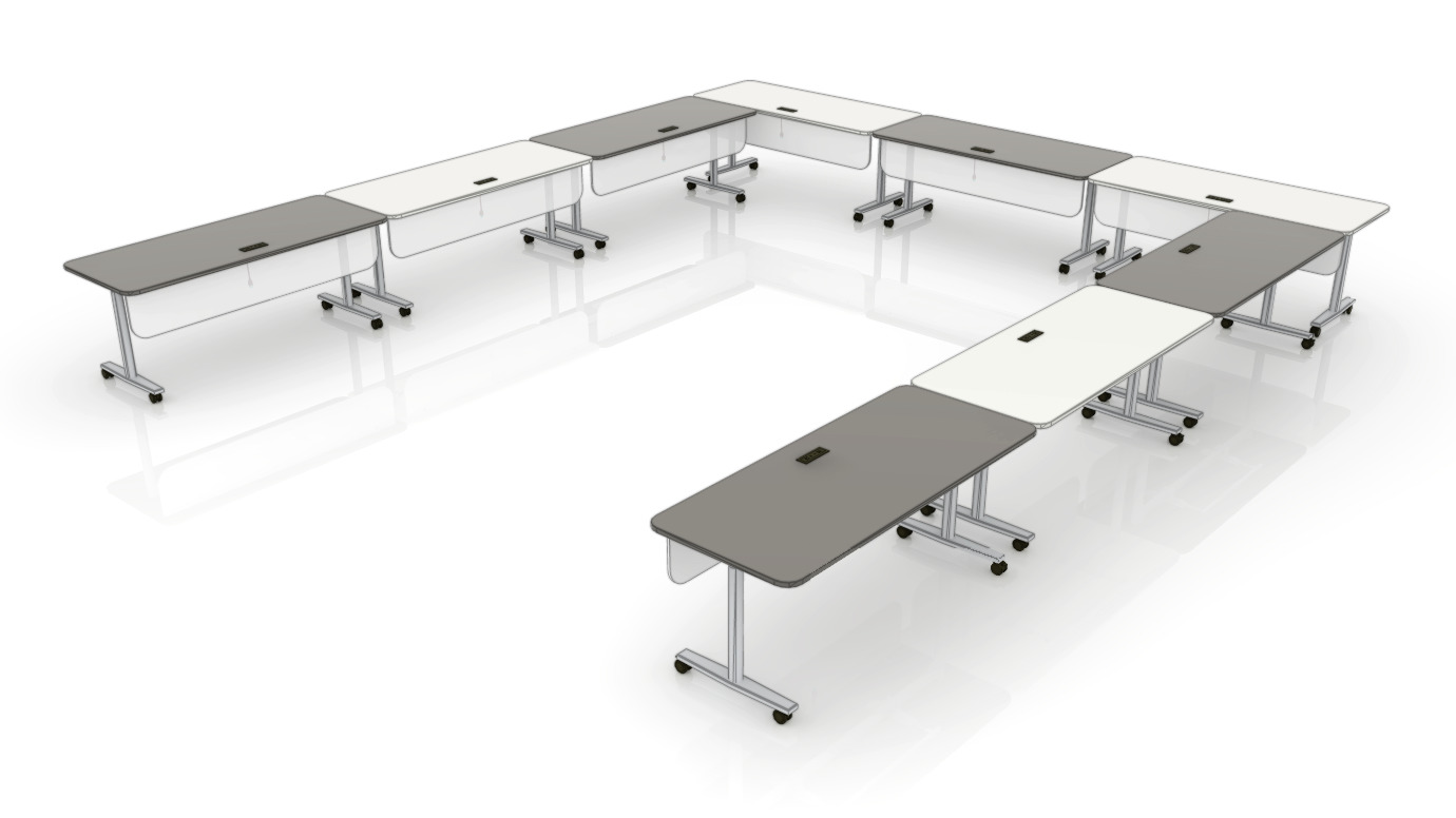 Studi Table - Typical 1