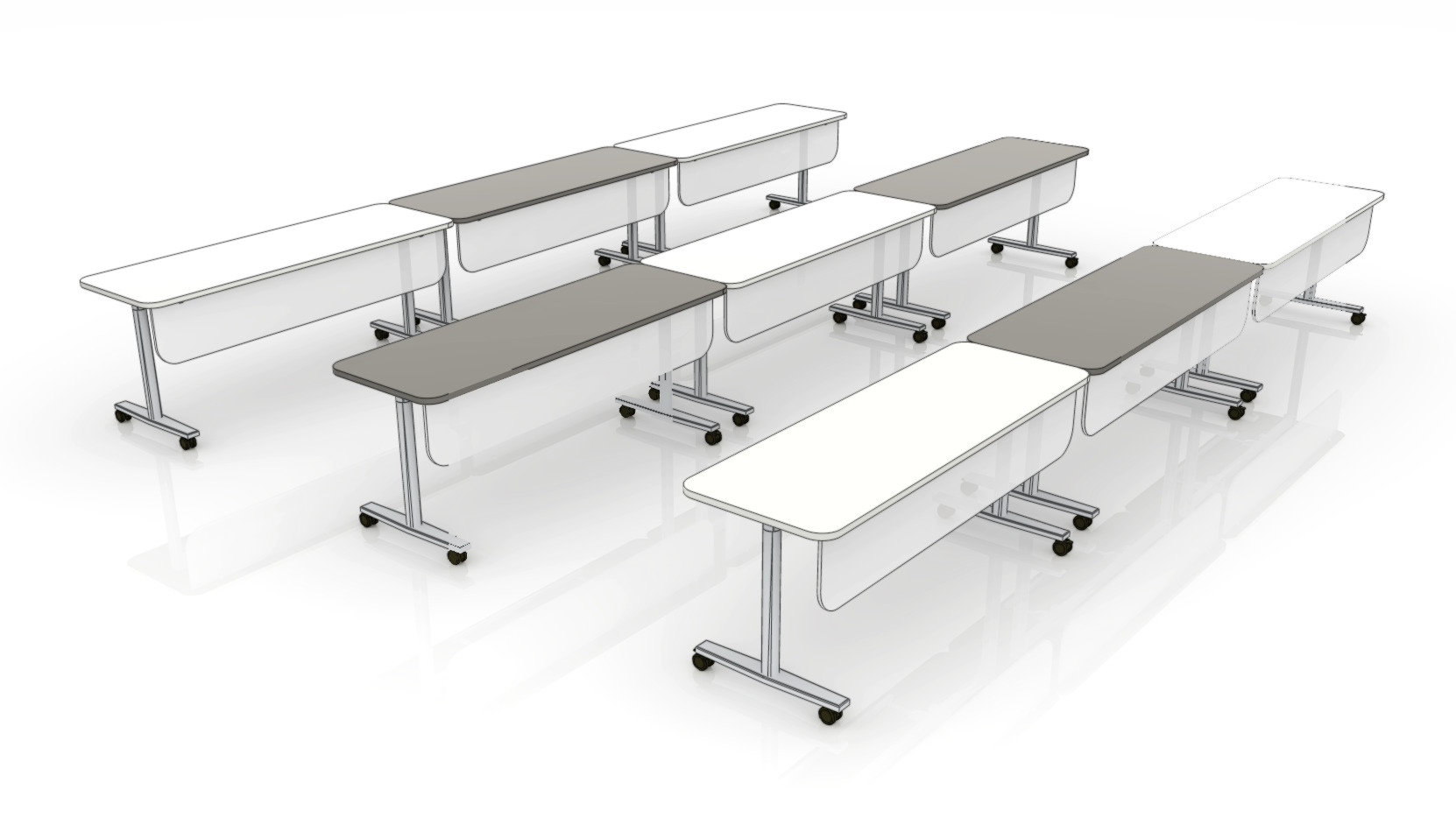 Studi Table - Typical 2